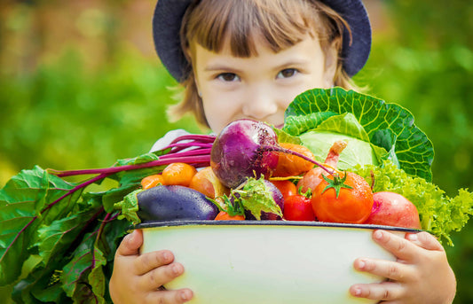 Plant-Based Cooking for Kids: Simple, Nutritious Recipes for Busy Parents