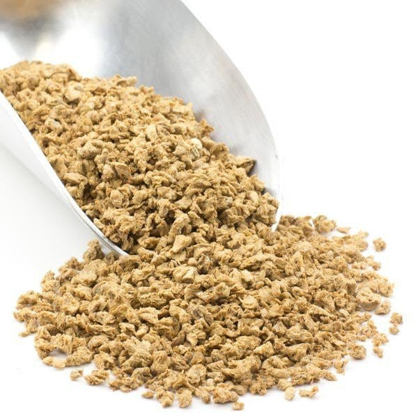 TVP (textured vegetable protein)