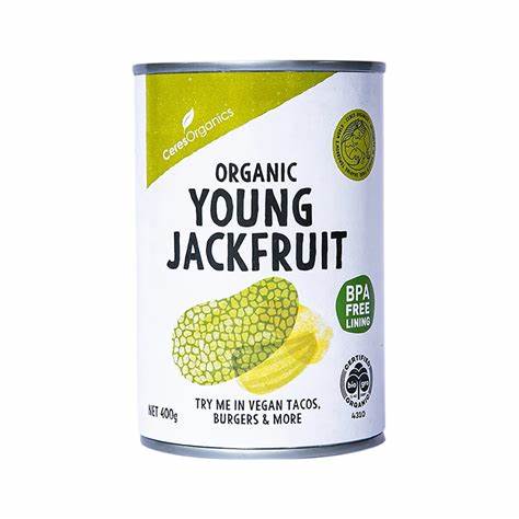 Organic Young Jackfruit