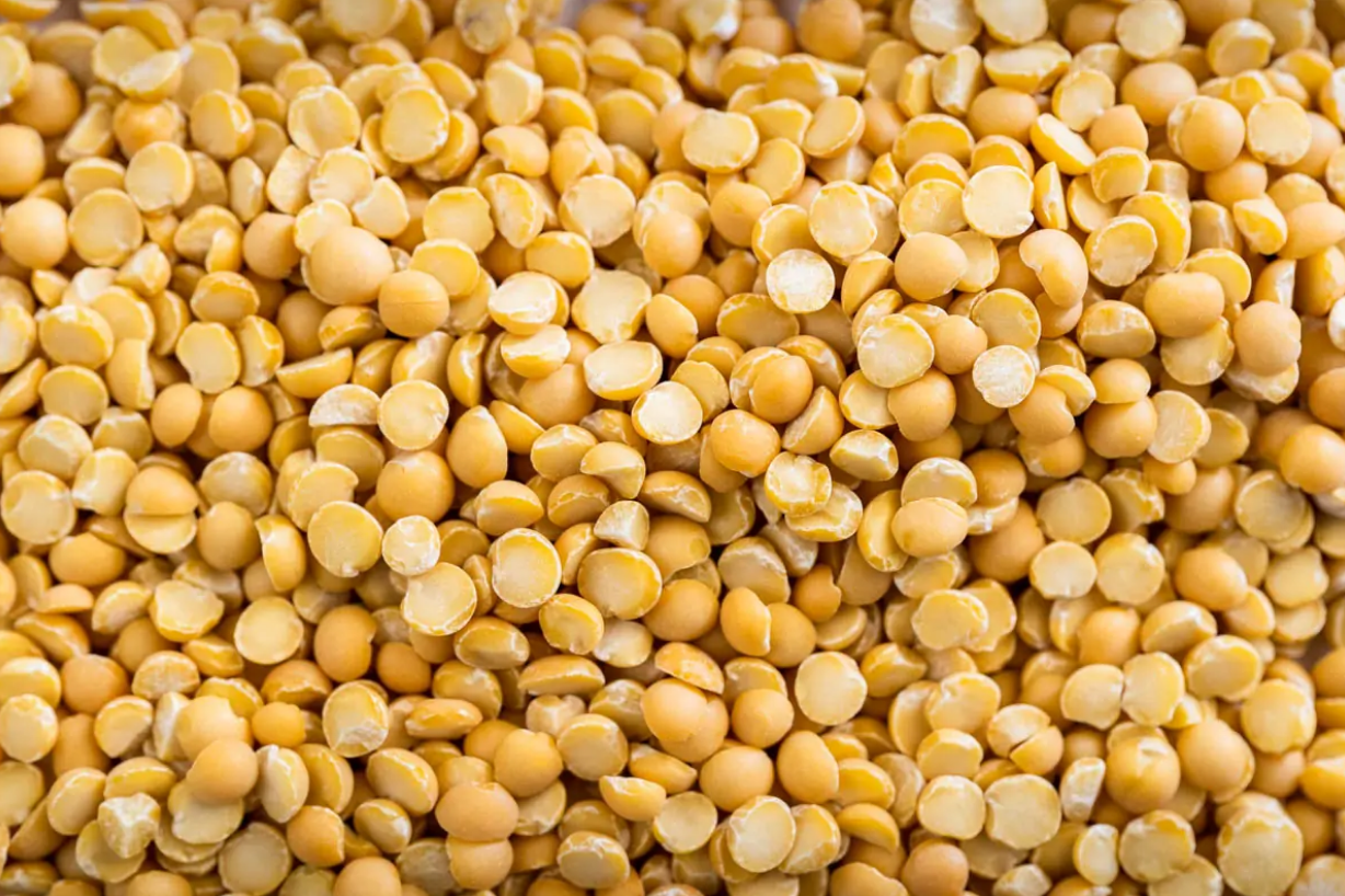 Yellow Split peas