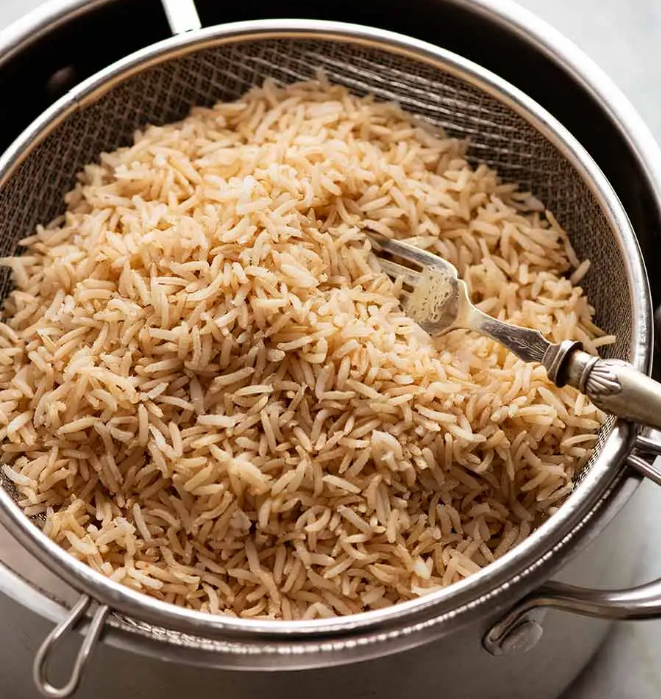 Rice (long grain brown)