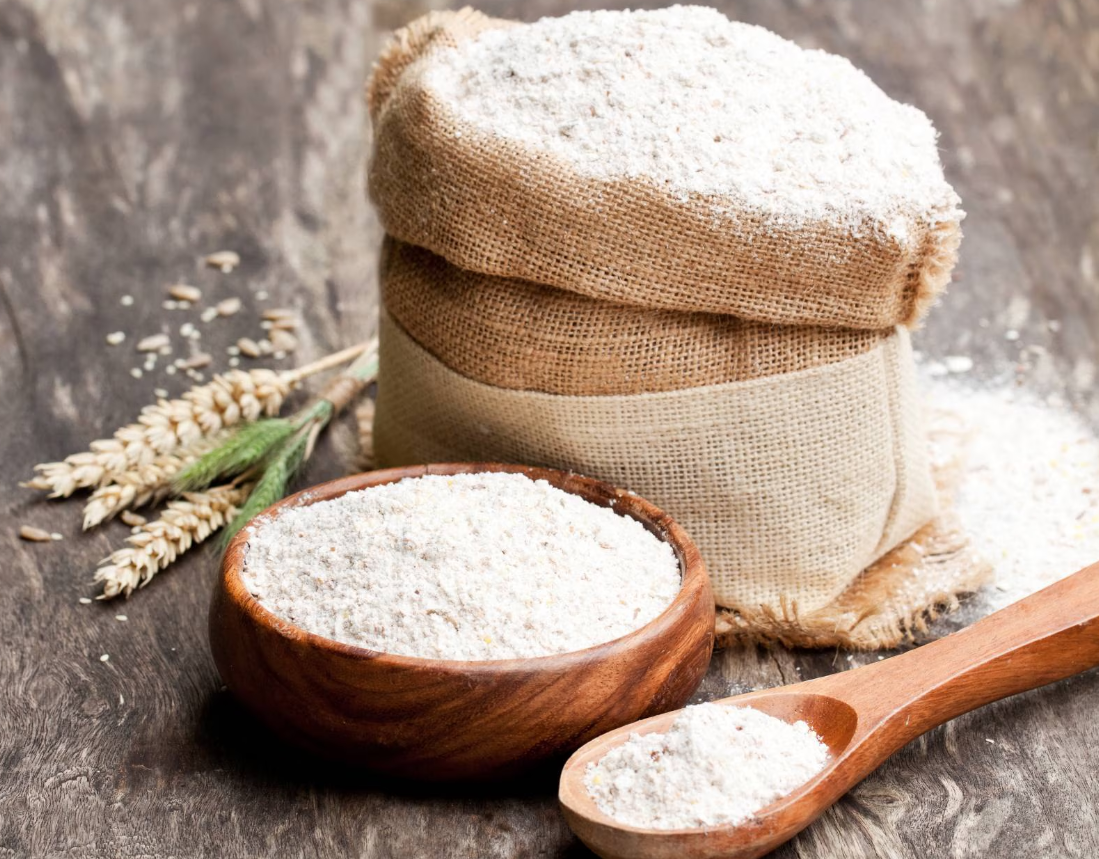 Rye flour (zentrofan milled), New Zealand origin