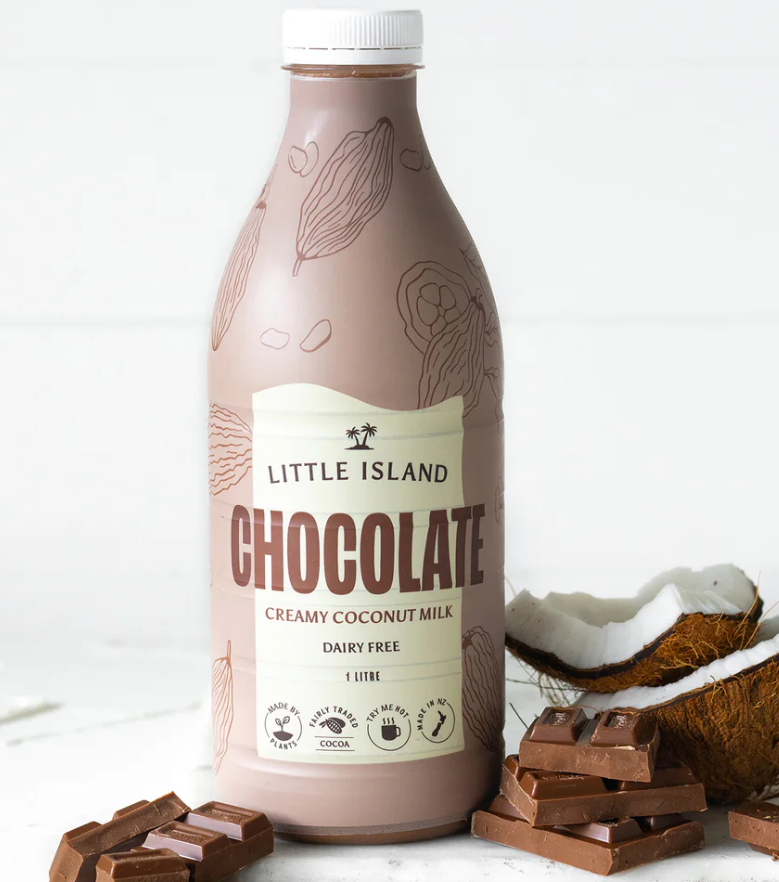 Chocolate Coconut Milk