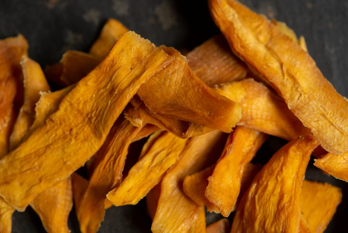 Dried Mango