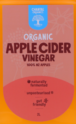 Apple Cider vinegar