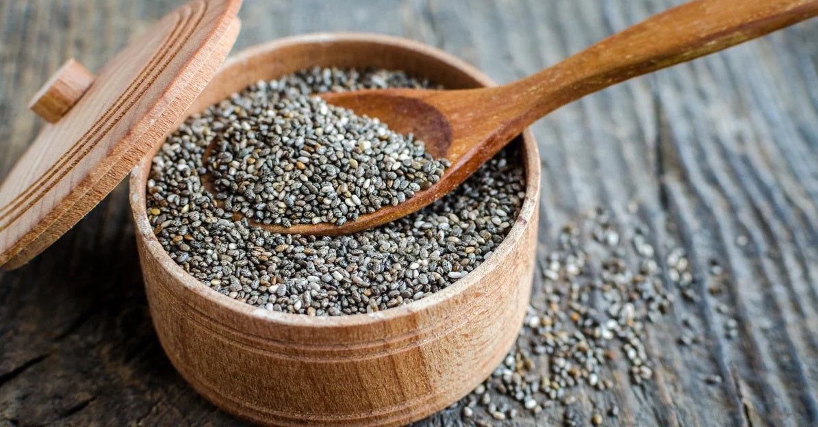 Chia seeds