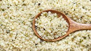 Hemp seeds (NZ grown)