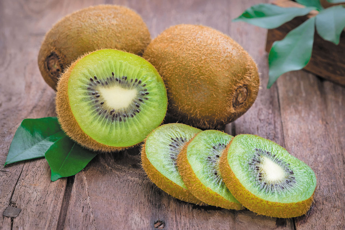 Golden Kiwifruit