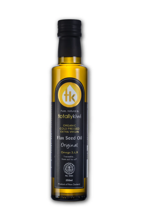 Linseed oil 250ml