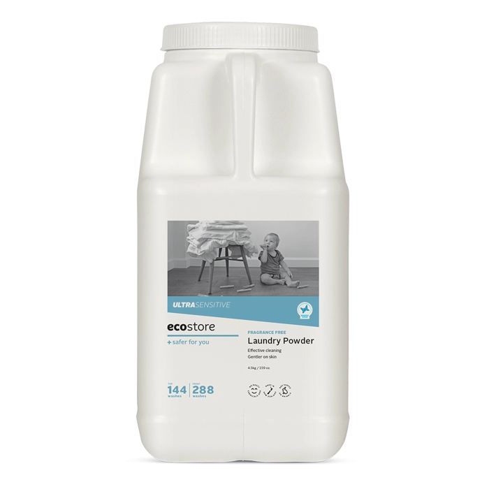 Laundry powder (EcoStore)