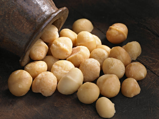 Macadamia (Large, Premium nuts)